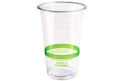 China Party Compostable Cold Cup 10oz 12oz Customized logo supplier