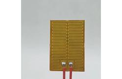 China small thin Polyimide Heater Element For Hand Warmer 23mm×34mm supplier