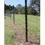 Metal Iron High Tensile Fixed Knot Wire Fencing 50ft For Horse Farm for sale