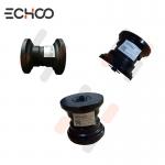 331/43219 Bottom Roller For Mini Excavator Undercarriage Components for sale