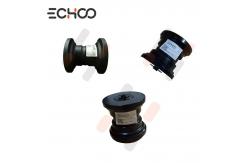 China 331/43219 Bottom Roller For Mini Excavator Undercarriage Components supplier