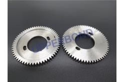 China MK8 Cigarette Maker Alloy Toothed Driven Gear Parts supplier