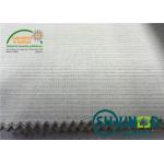 Fused And Non Fused Fusible Interlining Fabric OEKO - TEX Standard 100 for sale