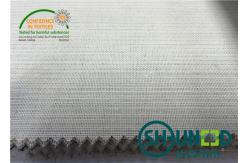 China Fused And Non Fused Fusible Interlining Fabric OEKO - TEX Standard 100 supplier