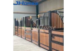 China OEM Customized 4x2.2m 3.6x2.2m 3x2.2m Mesh Stall Fronts supplier