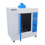 0.5M3 500W SS Glow Wire Flammability Test Apparatus