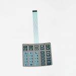 Multifunctional Silicone Rubber Keypads With Button Control