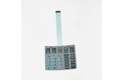 China Multifunctional Silicone Rubber Keypads With Button Control supplier