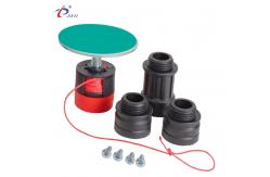 China Height Adjustment Central 65mm Shower Tray Support With ADS supplier