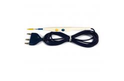 China ESU Diathermy Disposable Electrosurgical Control Pencil With Blade supplier