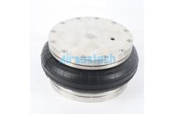 China DUNLOP PNEURIDE 12''×1 Air Spring Suspension For Electronic Equipment Air Shocks supplier