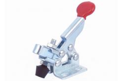 China Welding Jigs 40lbs 20kg Capacity Horizontal Handle Toggle Clamp supplier