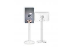 China 32-Inch Camera Android Portable Tv Tablet Stand Incell Touch Screen supplier
