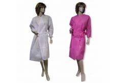 China Kimono Disposable Sauna Suits supplier