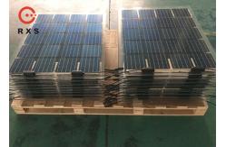 China Semi Transparent BIPV Solar Panels For Residential And Commercial Roofs supplier