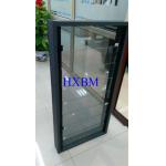 PVDF Coating 2.28pvb 12A Aluminum Casement Windows Water Tightness for sale