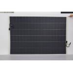 Monocrystalline Solar Panel with 0-5W Power Tolerance Range and 0.04% Short-Circuit Voltage Temperature Coeffi Lightweight for sale