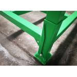 Customized Commercial Tire Stacking Pallet Storage Rack System With Powder Coated