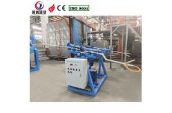 China Automatic Durability Roll Rotomoulding Machines supplier