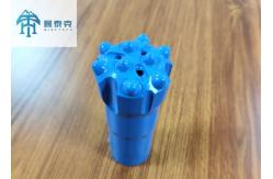 China R32 51mm Threaded Button Bits For Hard Rock Drilling supplier