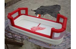China 5m Long Kids Inflatable Pool / Inflatable Swimming Pool for Entertainment supplier
