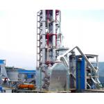 Improve Quality Active Lime Production Line Environmentally Friendly for sale