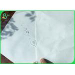 Tear Proof Stone Paper For Banners And Shopping Bags ,  0.8 - 1.4 density 60gsm to 560gsm for sale