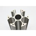 ASTM B777 Tungsten Heavy Alloy WNiFe Parts For Multi Leaf Collomator for sale