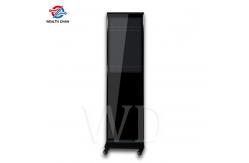 China Movable Weatherproof 32 inch Digital Signage Enclosure Floor standing supplier