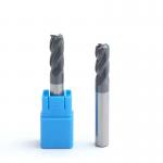 U-Slot Four Edge Tungsten Steel High Carbide Round Nose Milling Cutter Dynamic High Efficiency Coarse Stainless Steel Special for sale