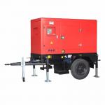 High Performance 137.5KVA  Diesel Generator Set for sale