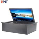 available customized used in office room electric rasing flip up monitor BF5-18.5A for sale
