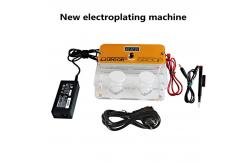 China Electroplating Legor Machine Gold-Plated Plating Jewelry Equipment Tools supplier