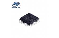 China STMicroelectronics STM8AF5288TAY Ic Chip Identification Microcontroller Cerquad Semiconductor STM8AF5288TAY supplier