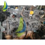 6HK1 Diesel Complete Engine Assy For ZX330-3 Excavator Parts for sale