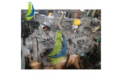 China 6HK1 Diesel Complete Engine Assy For ZX330-3 Excavator Parts supplier