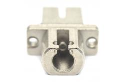 China CATV System FTTH FTTX Simplex Optical Adapter Sc Fiber Connector supplier