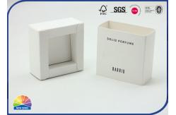 China White Coated Paper Folding Cartons Custom Size Matte Lamination supplier