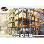 Industrial Warehouse Drive In Pallet Racking For High Density Storage
