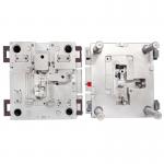 500K Life Single Shot Home Plastic Injection Mould Hot Runner For Plastic Parts for sale