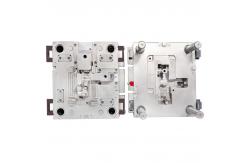 China Precision Overmold Plastic Injection Mold Components For Automotive Interior Part supplier