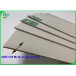 1.0 1.5mm Thickness Laminated Grey Paperboard For Photo Frame