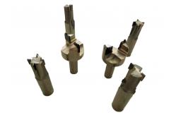China Customized High Safety PCD Brazing Wear Resistance For PCD Tools supplier