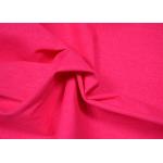 6OZ Plain Weave Fabric Fluorescence Color Dyeing Plain Style For Shoes for sale