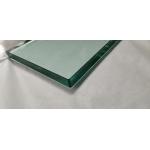 Customized Safety Resistance To Wind Load Tempered Glass For Doors/Windows/Curtain Wall/Furniture for sale