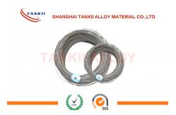China Monel 400 Alloy Bar / Rod / Wire / Pipe With Corrosion Protection supplier