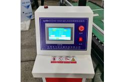 China Antirust AC 220V Wheel Testing Machine , Multi Function Pram Testers supplier