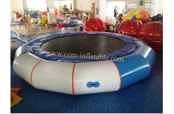 China 20ft trampoline water trampoline mini trampoline inflatable trampoline inflatable water trampoline supplier