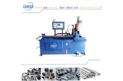 China 300-450mm Blade Cutting Pipe Machine Cnc Pipe Cutter Multifunctional supplier