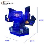 Dreamland Exclusive Version VR Simulator Immersive Virtual Experience 360-degree Virtual Adventure